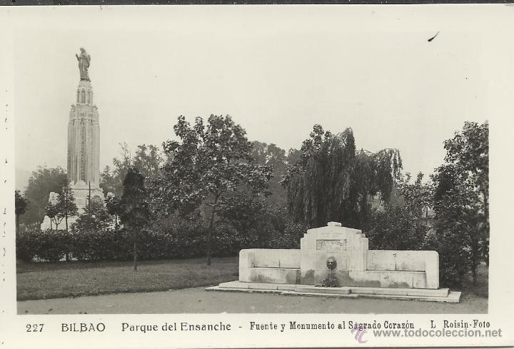 Postales: ANTIGUA POSTAL DE BILBAO - Foto 1