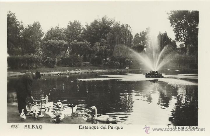 Postales: ANTIGUA POSTAL DE BILBAO - Foto 1
