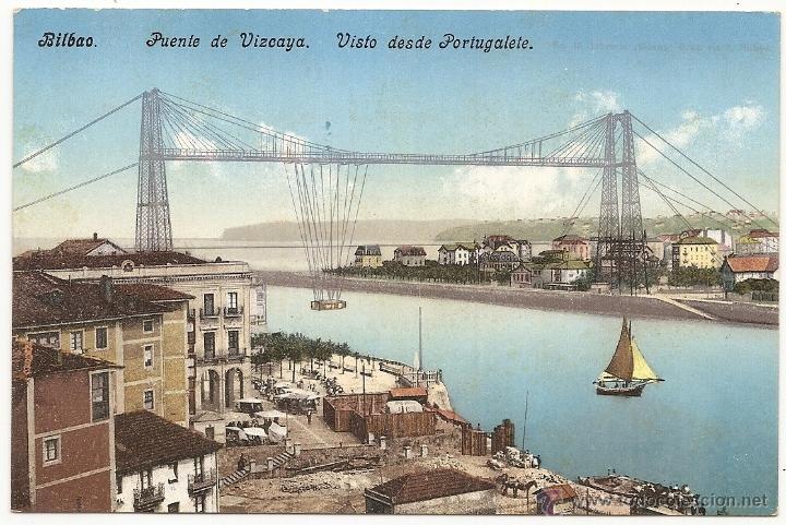 Postales: Portugalete - Foto 1