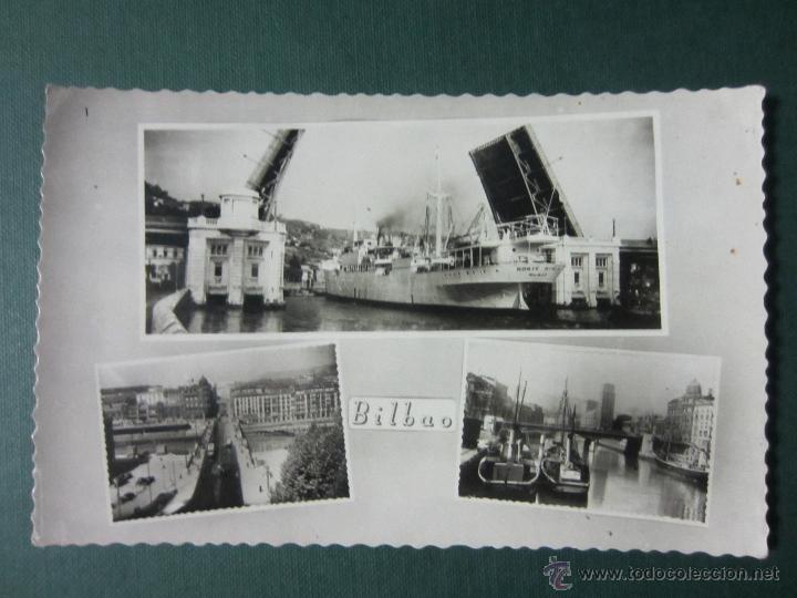 Postales: BILBAO. VISTAS. EDICIONES DARV. - Foto 1