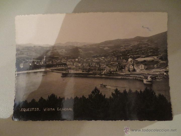 Postales: lequeitio. bilbao. vizcaya. - Foto 1