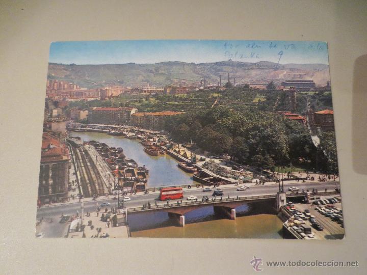 Postales: bilbao. puente - Foto 1