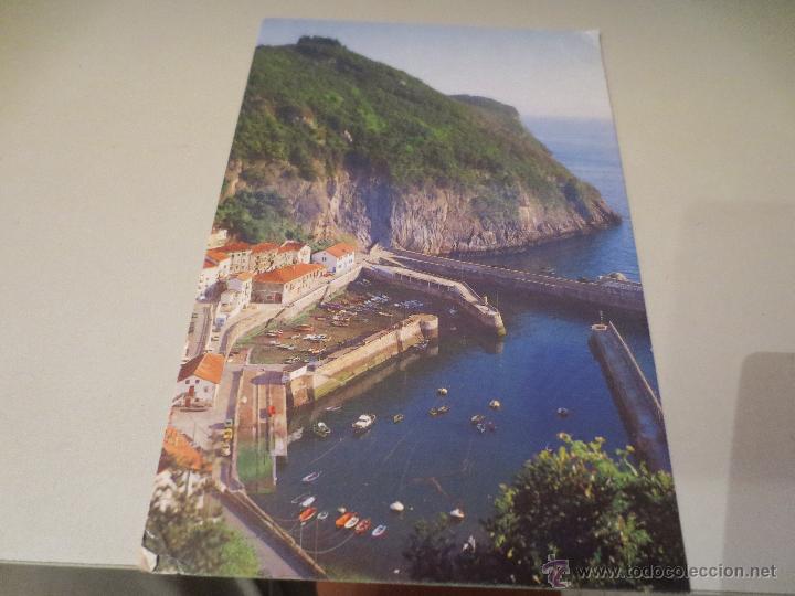 Postcards: elantxobe