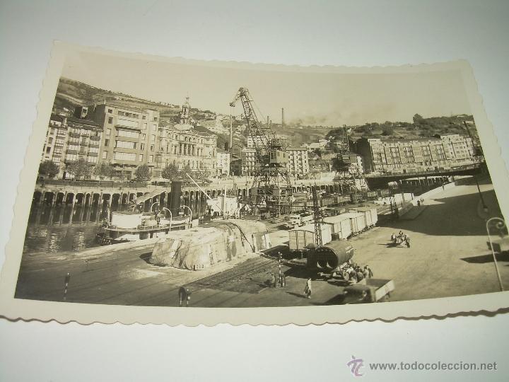Postales: ANTIGUA POSTAL......BILBAO.... - Foto 1