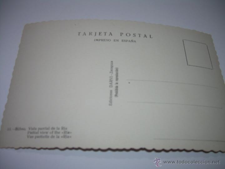 Postales: ANTIGUA POSTAL......BILBAO.... - Foto 2