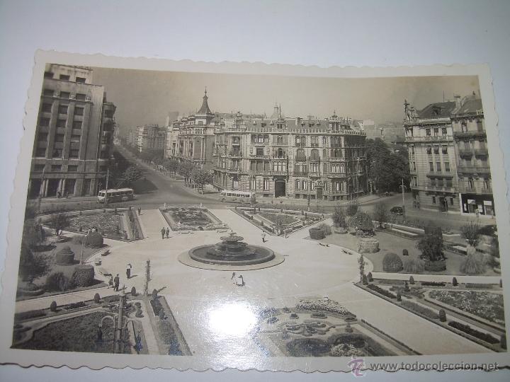 Postales: ANTIGUA POSTAL.....BILBAO - Foto 2