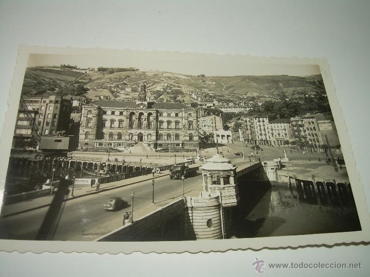 Postales: ANTIGUA POSTAL......BILBAO. - Foto 1