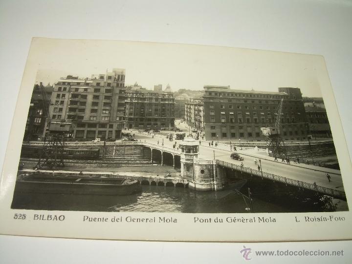 Postales: ANTIGUA POSTAL.....BILBAO - Foto 1
