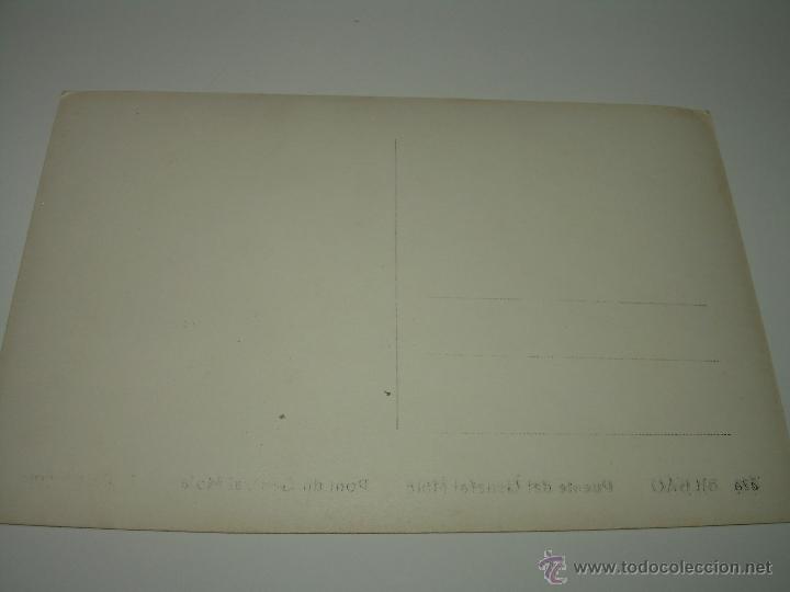 Postales: ANTIGUA POSTAL.....BILBAO - Foto 2