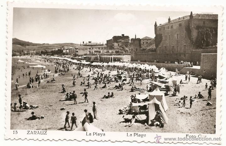 Postales: Zarauz - Foto 1