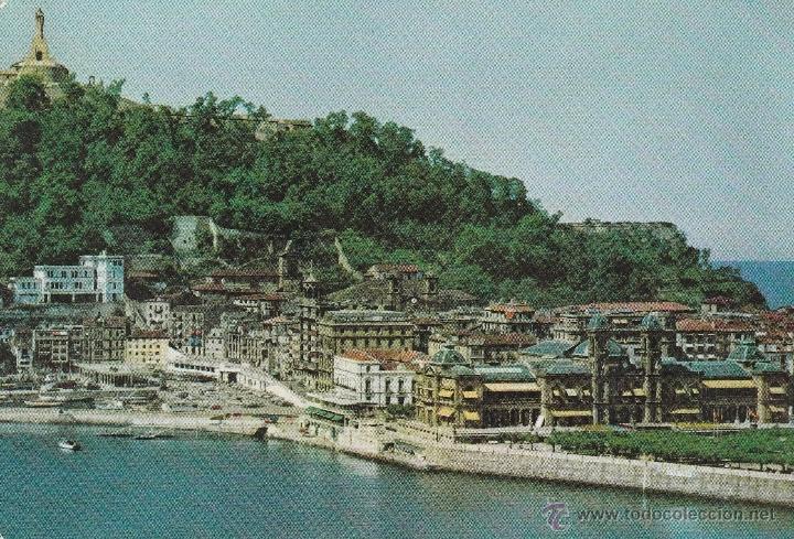 Postais: N&ordm; 12325 POSTAL SAN SEBASTIAN