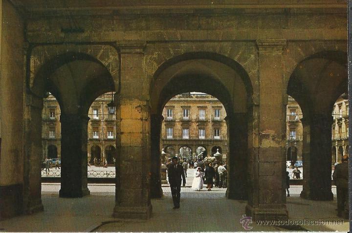 Postales: ANTIGUA POSTAL DE VITORIA - Foto 1