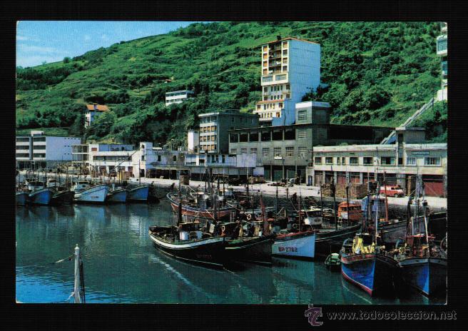 Postales: POSTAL ONDARROA. PUERTO - Foto 1