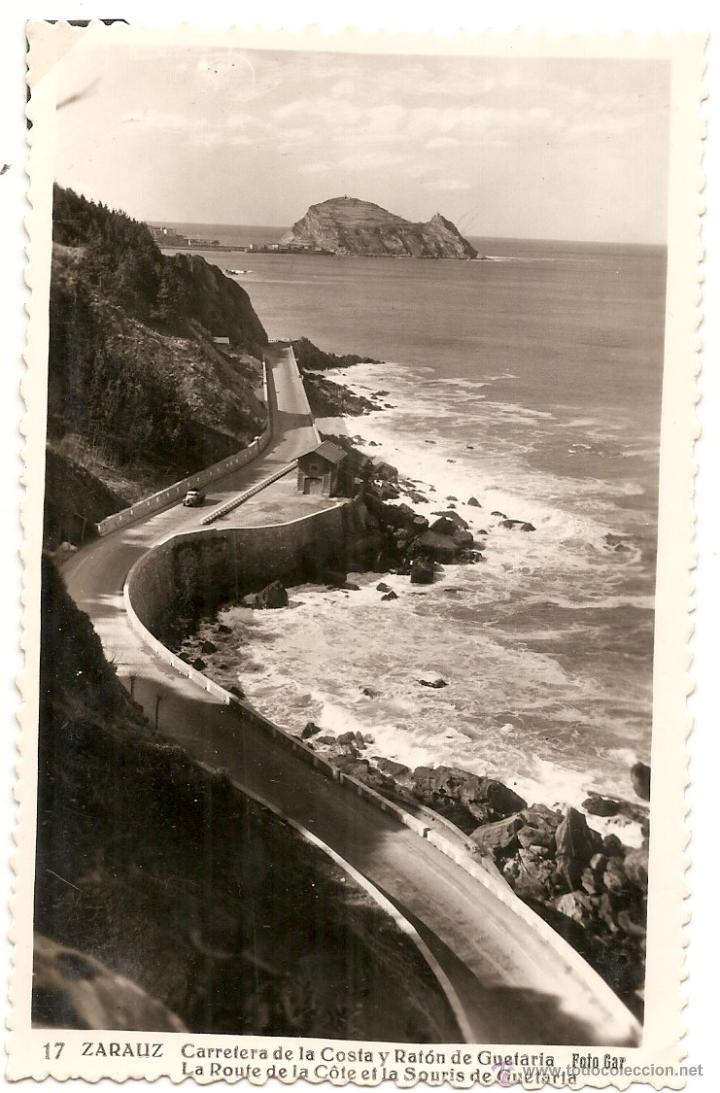 Postales: Zarauz - Foto 1