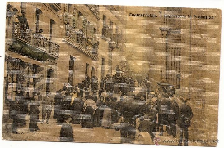 Postales: Fuenterrab&iacute;a - Foto 1