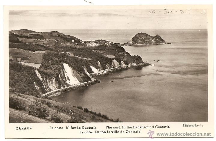 Postales: Zarauz - Foto 1