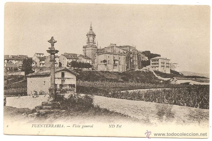 Postales: Fuenterrab&iacute;a - Foto 1