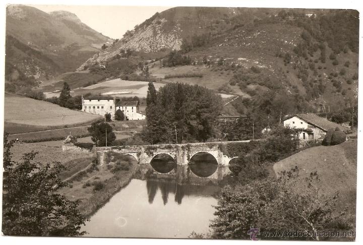 Postales: Cestona, postal antigua - Foto 1