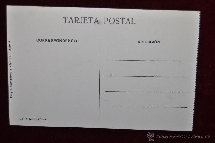 Postales: ANTIGUA POSTAL DE BILBAO. ALGORTA. CASA BARCO. SIN CIRCULAR - Foto 2