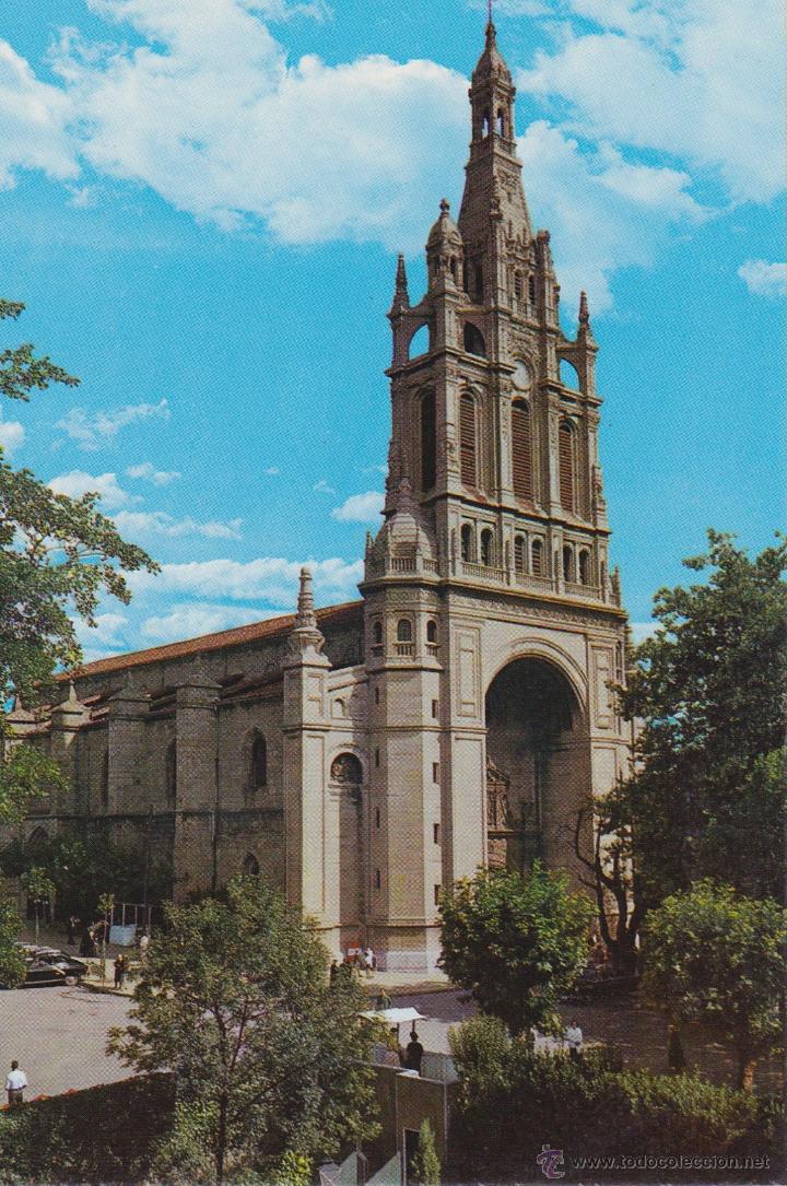 Postales: 121 Caser&iacute;o T&iacute;pico Vasco (sin circular) - Foto 1