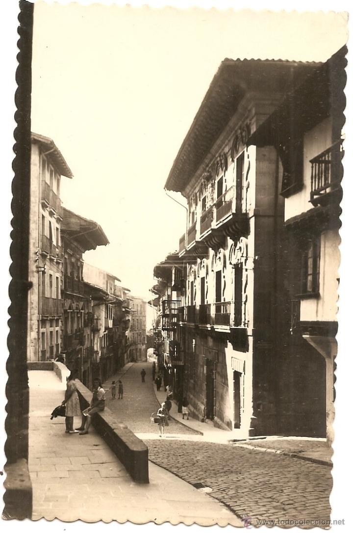 Postales: Fuenterrab&iacute;a - Foto 1
