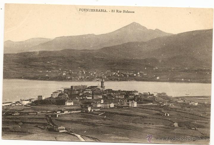 Postales: Fuenterrab&iacute;a - Foto 1
