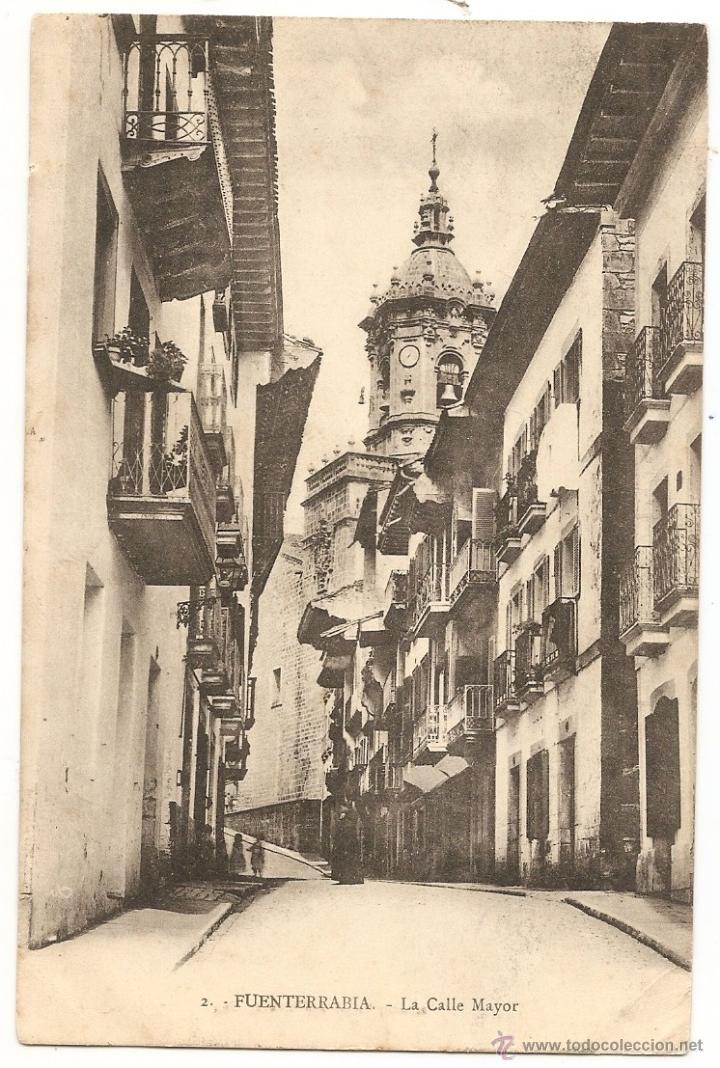 Postales: Fuenterrab&iacute;a - Foto 1