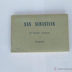 Postales: SAN SEBASTIAN - 1947
