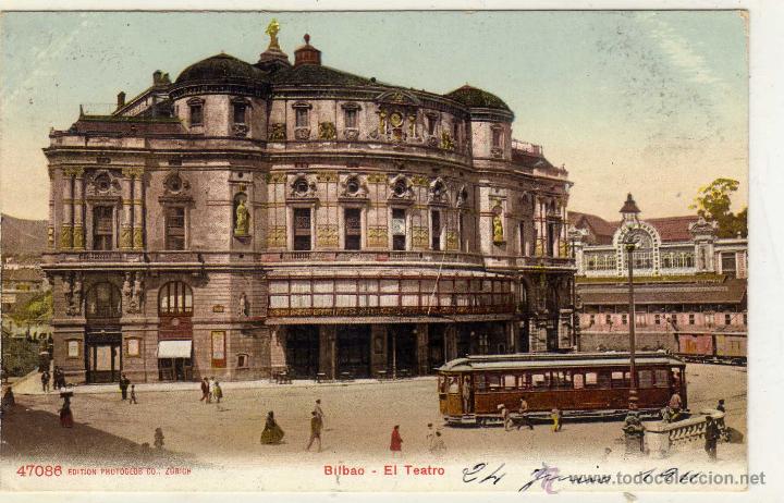 Postales: Bilbao/Bilbo. - Foto 1
