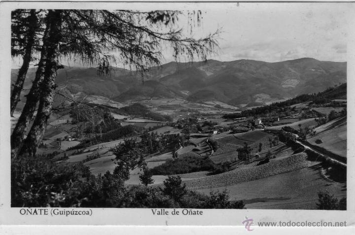 Postales: O&ntilde;ate. - Foto 1