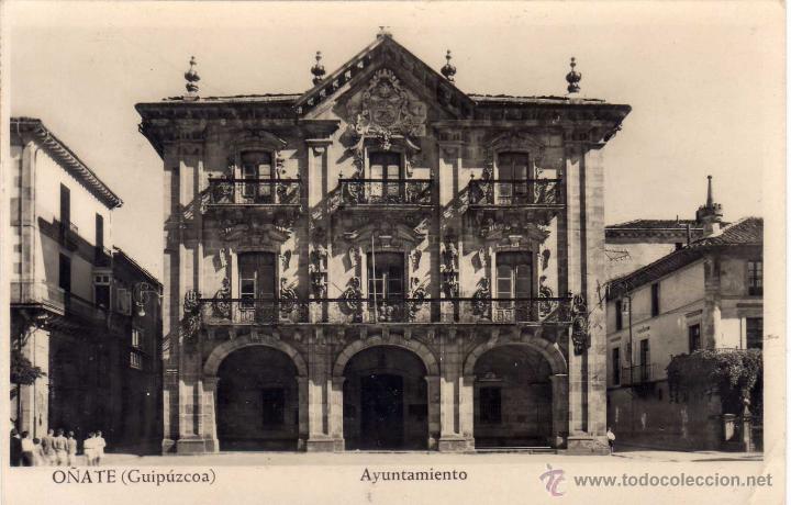 Postales: O&ntilde;ate. - Foto 1