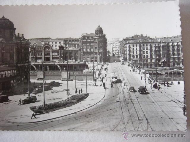 Postales: BILBAO.  N&ordm; 20.  GARRABELLA.  CIRCULADA. - Foto 1