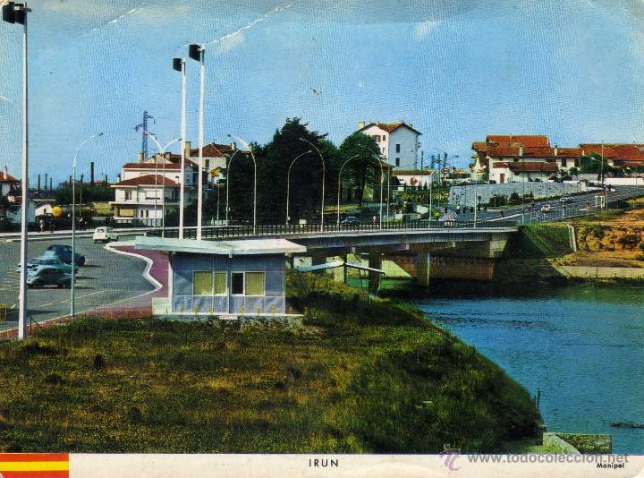 Postales: Irun. - Foto 1