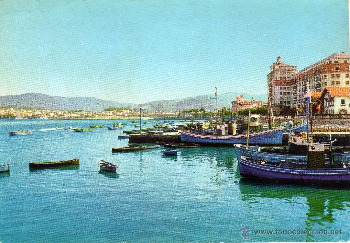 Postales: Fuenterrab&iacute;a/Hondarrribia. - Foto 1