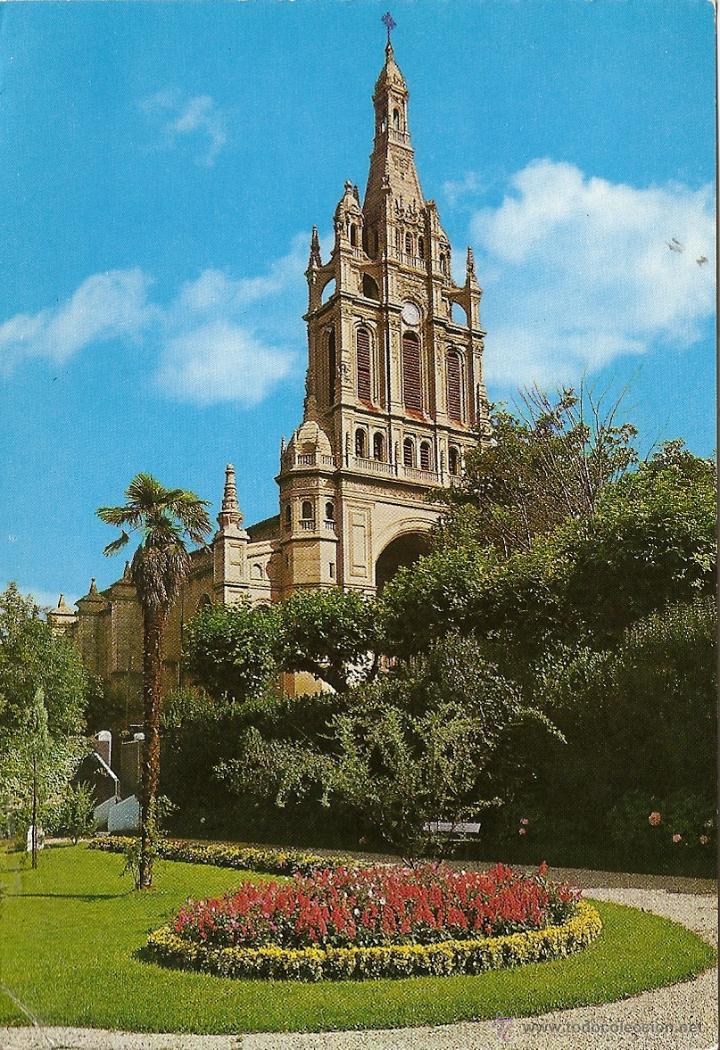 Postales: POSTAL BAS&Iacute;LICA DE BEGO&Ntilde;A, BILBAO-VIZCAYA.,  SIN CIRCULAR