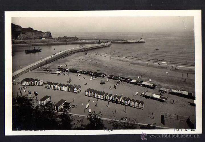 Postales: Ondarroa. No circulada. - Foto 1