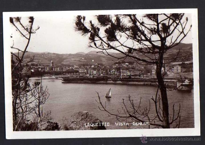 Postales: Lequeitio. No circulada - Foto 1