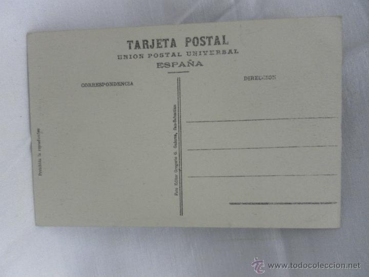 Postales: San Sebasti&aacute;n. - Foto 2
