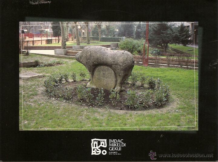 Postales: POSTAL, DURANGO,, VIZCAYA, SIN CIRCULAR, POSTAL FREE - Foto 1
