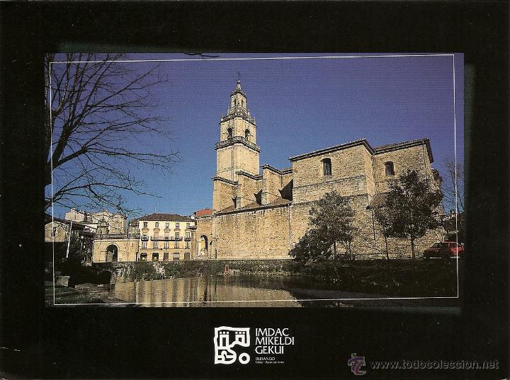 Postales: POSTAL, DURANGO,, VIZCAYA, SIN CIRCULAR, POSTAL FREE - Foto 1