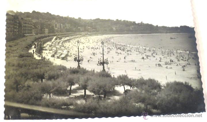 Postales: POSTAL SAN SEBASTI&Aacute;N EDICIONES DARVI - Foto 1