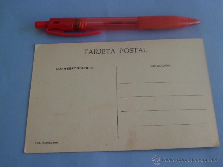 Postales: POSTAL DE EIBAR - PUENTE DE ARDANZA - SIN CIRCULAR - Foto 2