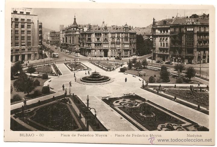 Postales: Bilbao - Foto 1