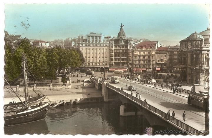 Postales: Bilbao - Foto 1