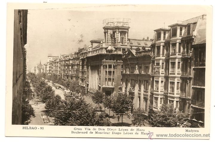 Postales: Bilbao - Foto 1