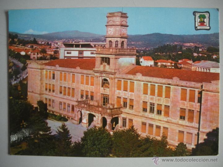 Postales: MAGNIFICA POSTAL DE - VIGO - - Foto 1