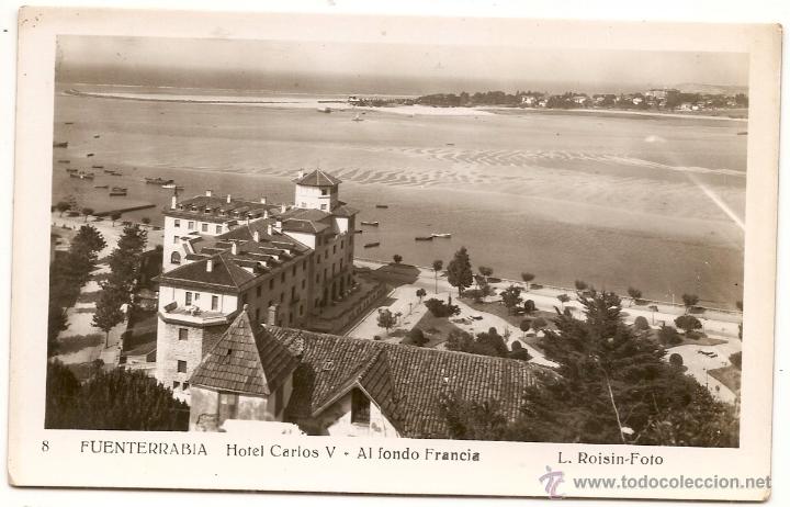 Postales: Fuenterrab&iacute;a - Foto 1