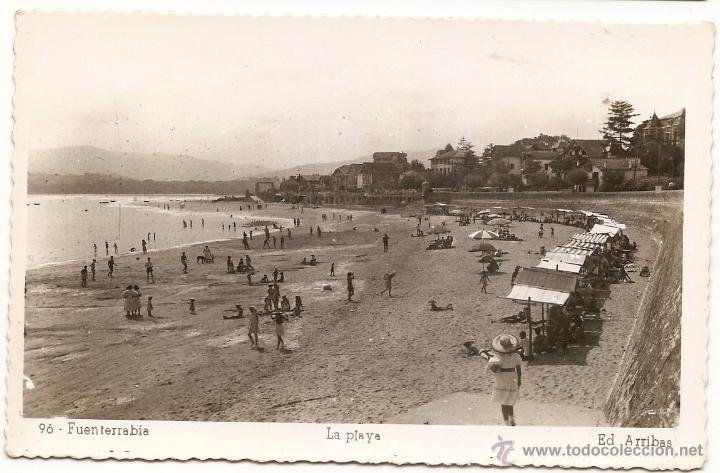 Postales: Fuenterrab&iacute;a - Foto 1