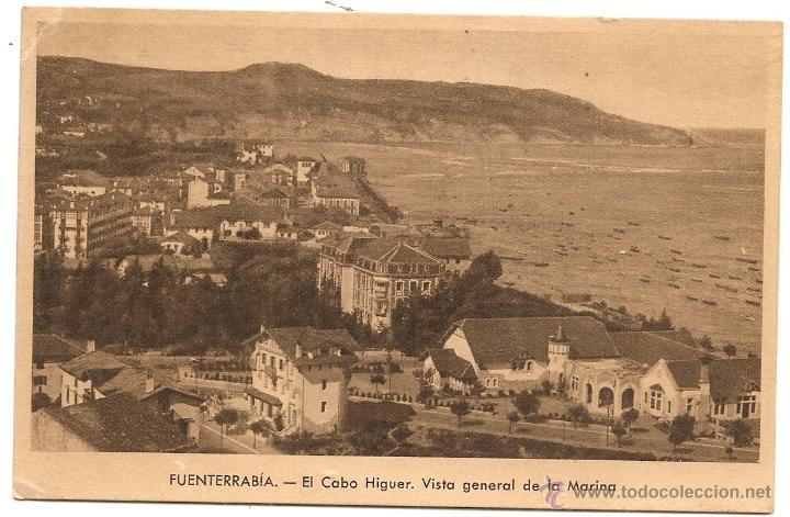 Postales: Fuenterrab&iacute;a - Foto 1