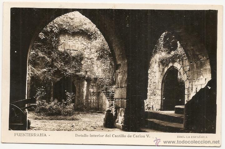 Postales: Fuenterrab&iacute;a - Foto 1